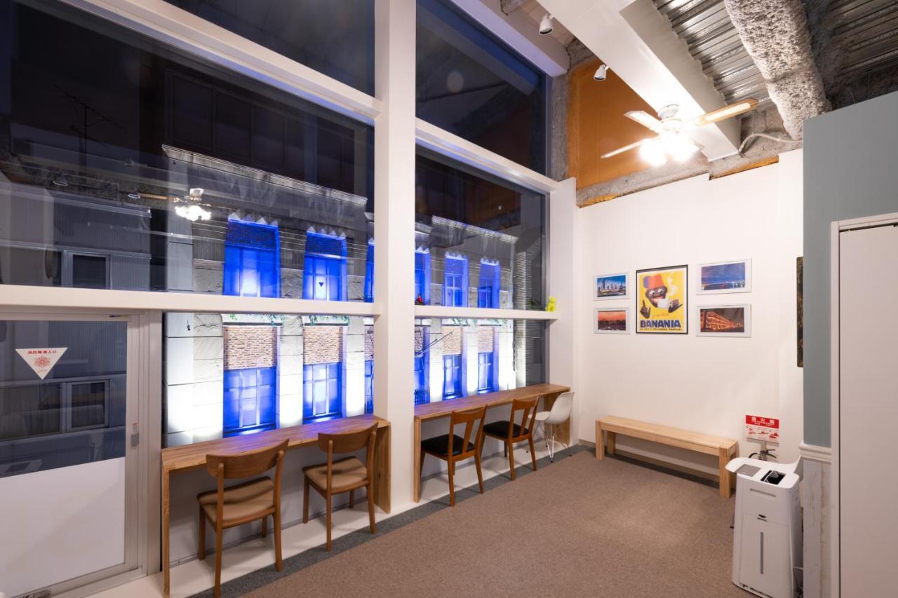 Bnb+ Yokohama Motomachi ภายนอก รูปภาพ
