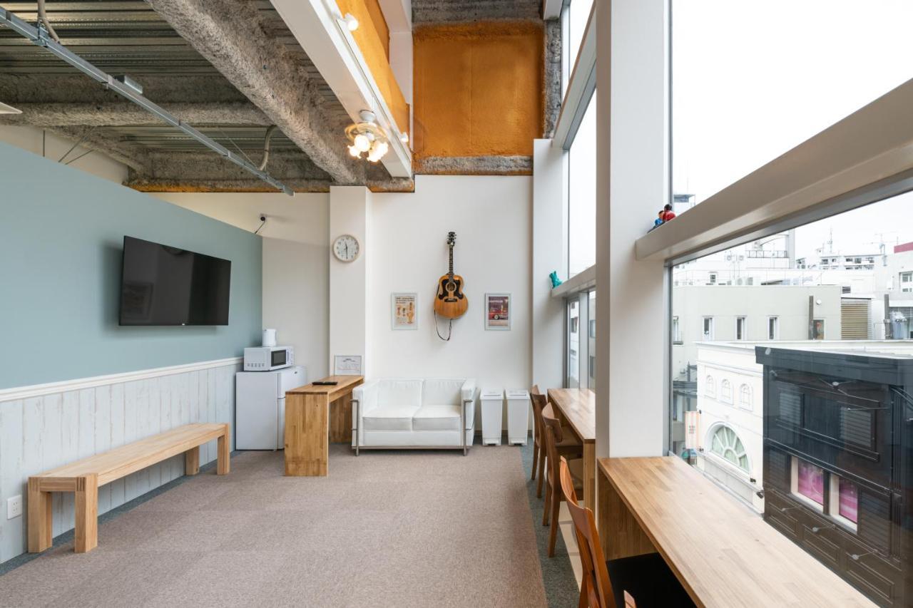 Bnb+ Yokohama Motomachi ภายนอก รูปภาพ