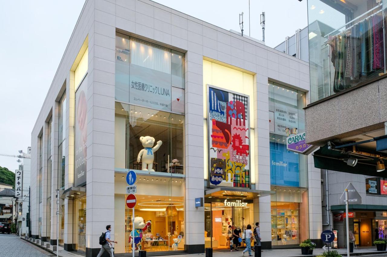 Bnb+ Yokohama Motomachi ภายนอก รูปภาพ