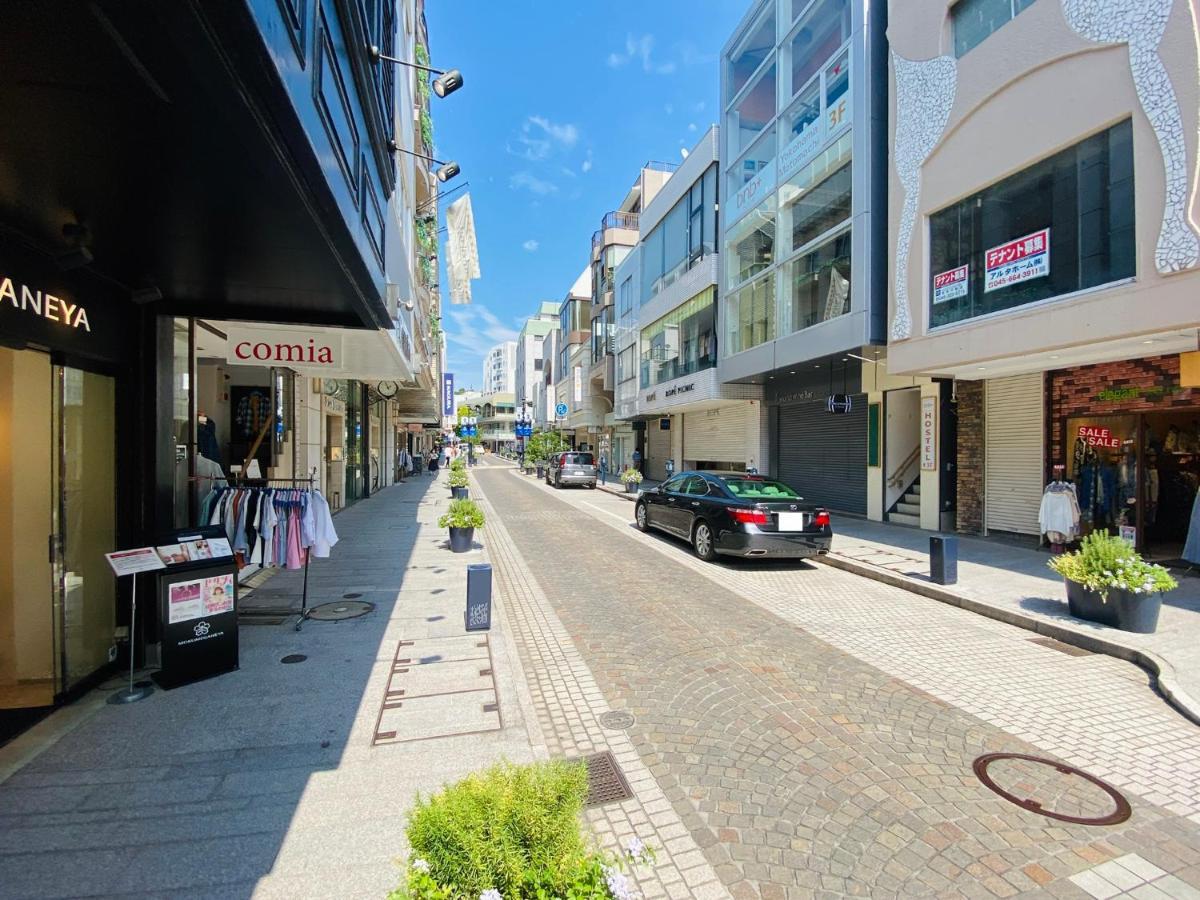 Bnb+ Yokohama Motomachi ภายนอก รูปภาพ